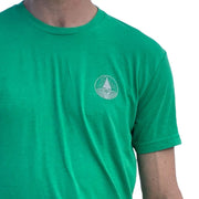 envy green logo shirt 